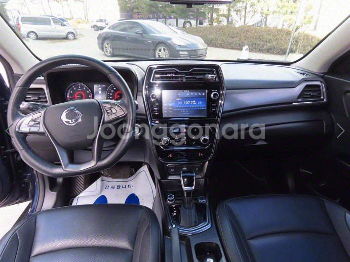 @19년식 베리 뉴 티볼리 1.5 가솔린 2WD V1--6