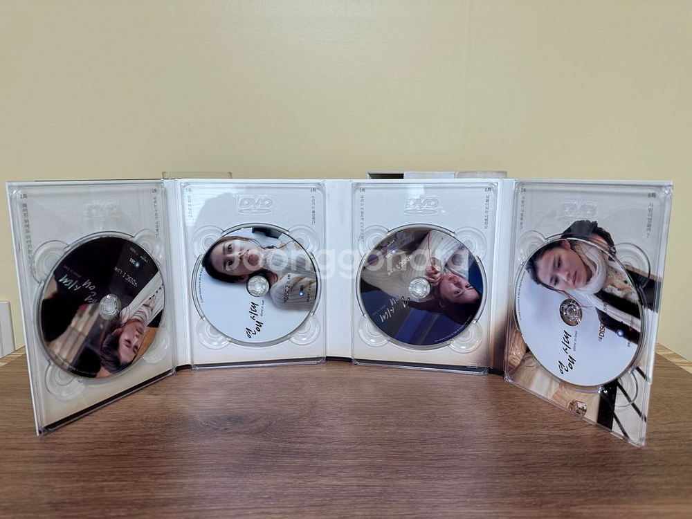 연애시대 dvd--5
