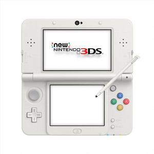 뉴 닌텐도 3ds 뉴작다수 뉴큰다수 LL 화이트 구함