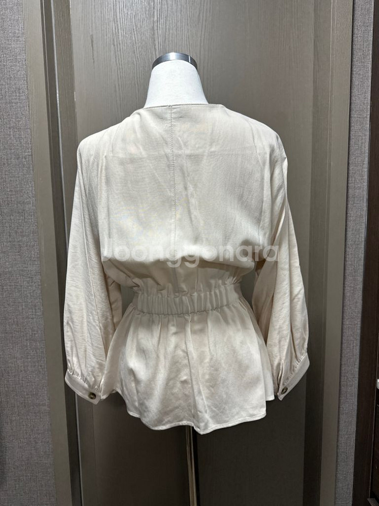 클럽모나코 스몰사이즈 상의 블라우스 스몰--1