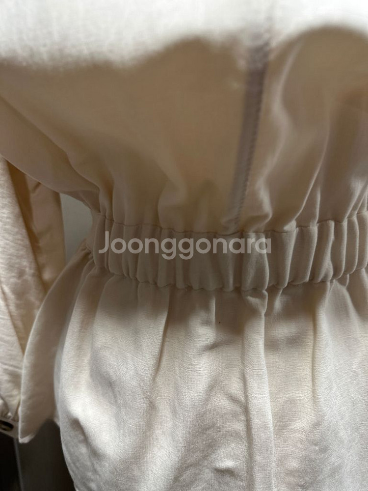 클럽모나코 스몰사이즈 상의 블라우스 스몰--2