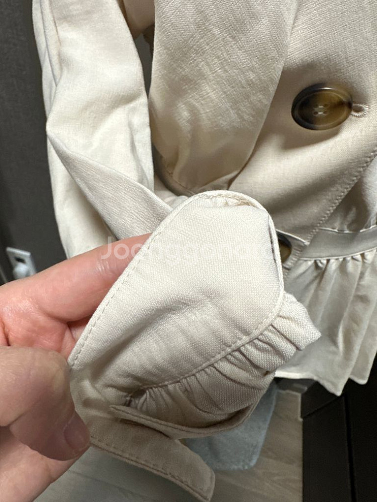 클럽모나코 스몰사이즈 상의 블라우스 스몰--6