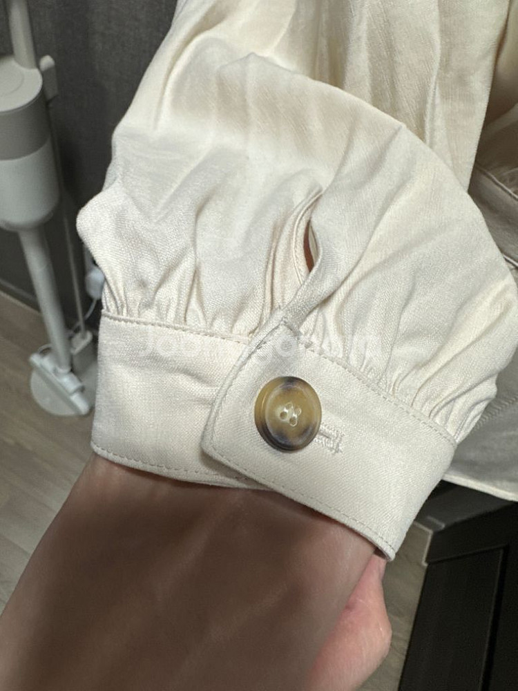 클럽모나코 스몰사이즈 상의 블라우스 스몰--5