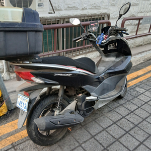 Honda pcx125