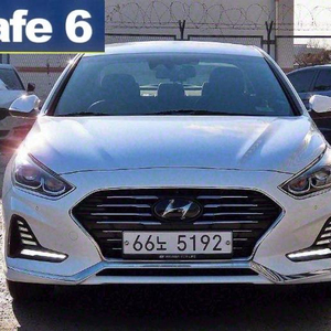 @18년식 LF쏘나타 뉴라이즈 하이브리드 2.0 HE