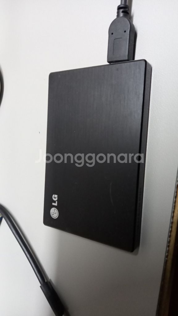 외장형 hdd 500gb lg--0