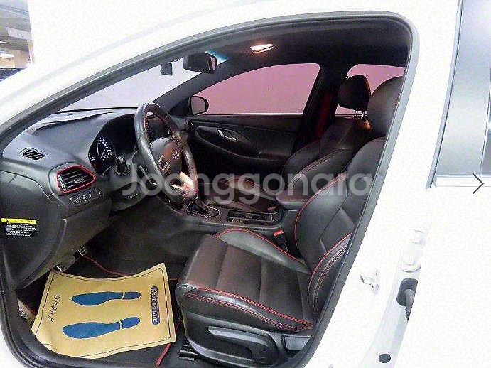 @17년식 i30 PD 1.6 터보 스포츠 프리미엄--4