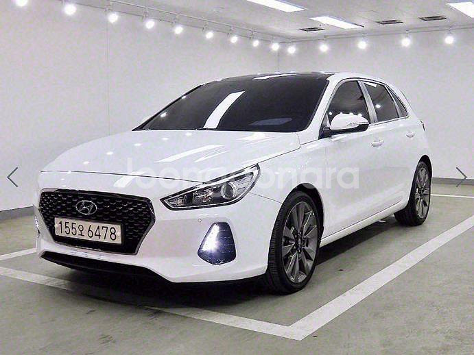 @17년식 i30 PD 1.6 터보 스포츠 프리미엄--1