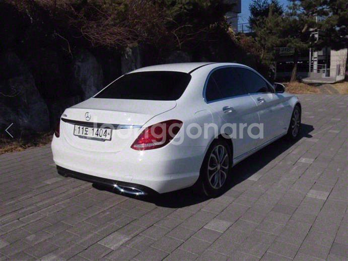@15년식 C클래스(4세대) C220 d 아방가르드--2