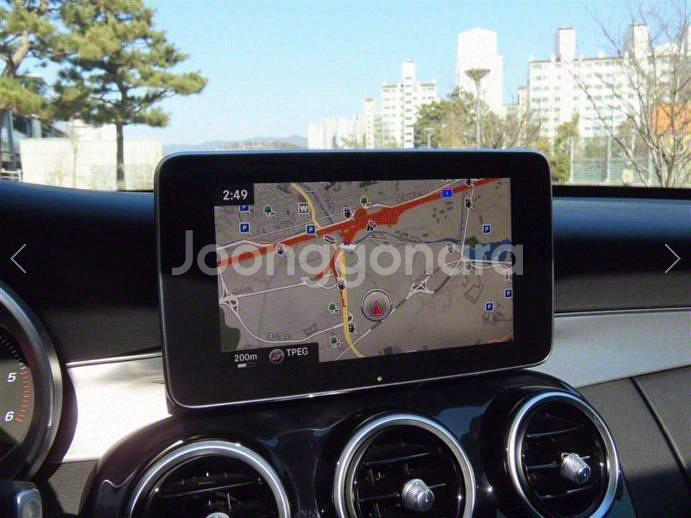 @15년식 C클래스(4세대) C220 d 아방가르드--8