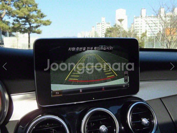 @15년식 C클래스(4세대) C220 d 아방가르드--9