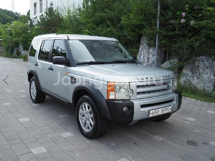@08년식 디스커버리3 4.0 V6 HSE 전국최저가--1
