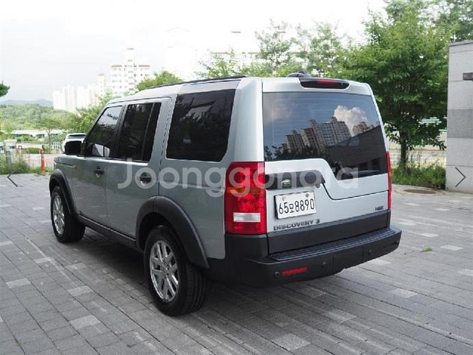 @08년식 디스커버리3 4.0 V6 HSE 전국최저가--3