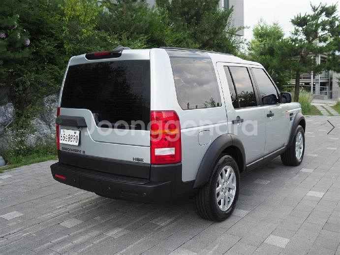 @08년식 디스커버리3 4.0 V6 HSE 전국최저가--2