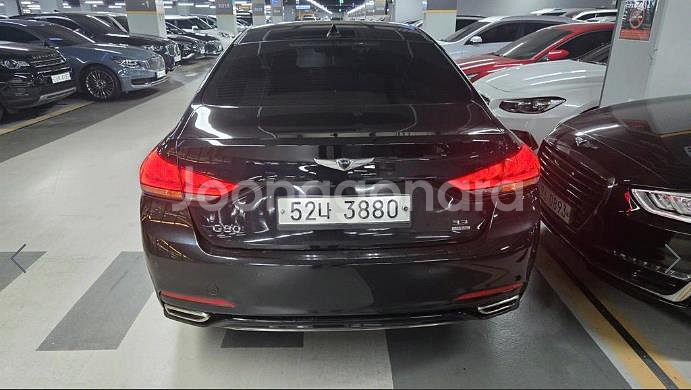 @19년식 G80 3.3 GDi AWD 럭셔리 전국최--2