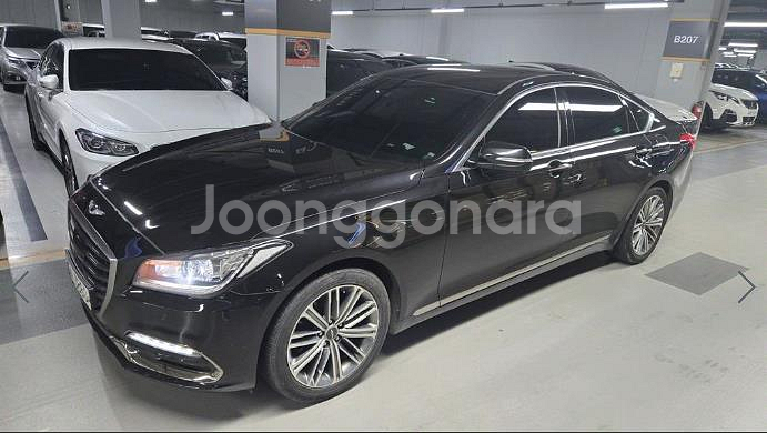 @19년식 G80 3.3 GDi AWD 럭셔리 전국최--3