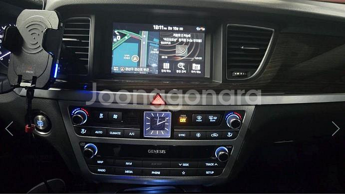 @19년식 G80 3.3 GDi AWD 럭셔리 전국최--8