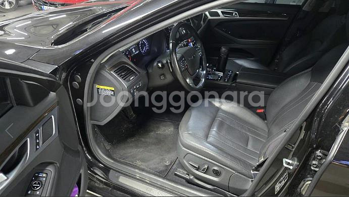 @19년식 G80 3.3 GDi AWD 럭셔리 전국최--6