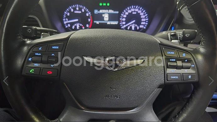 @19년식 G80 3.3 GDi AWD 럭셔리 전국최--5