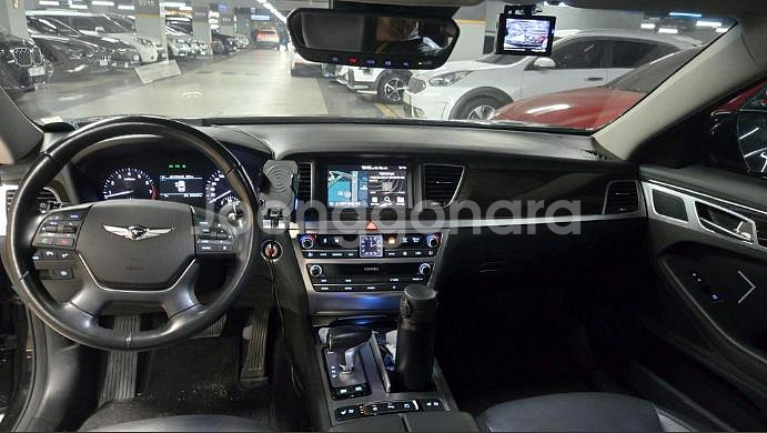 @19년식 G80 3.3 GDi AWD 럭셔리 전국최--4