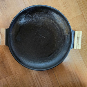 트루버 조선 무쇠 그리들38cm