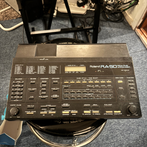 Roland RA-50 Real Time Arrange