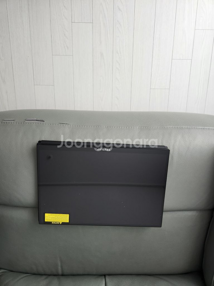 새상품 제우스랩 p16kt +모니터거치대--4