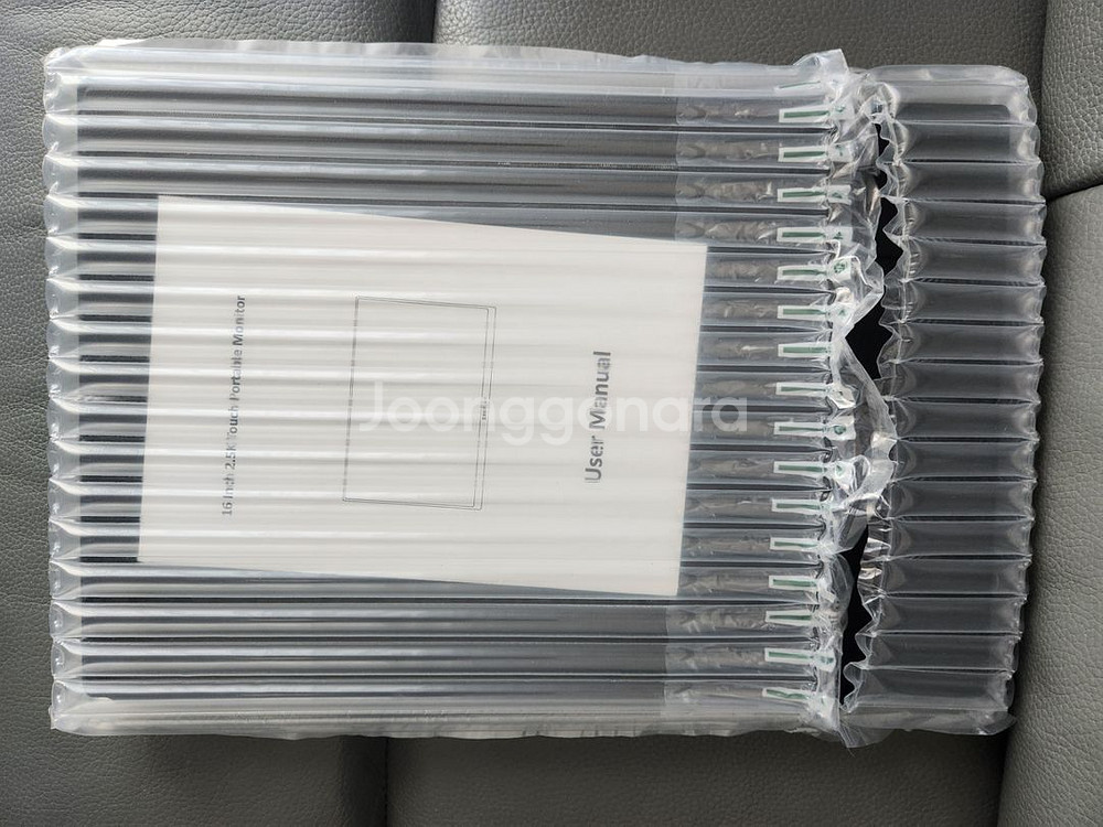 새상품 제우스랩 p16kt +모니터거치대--3