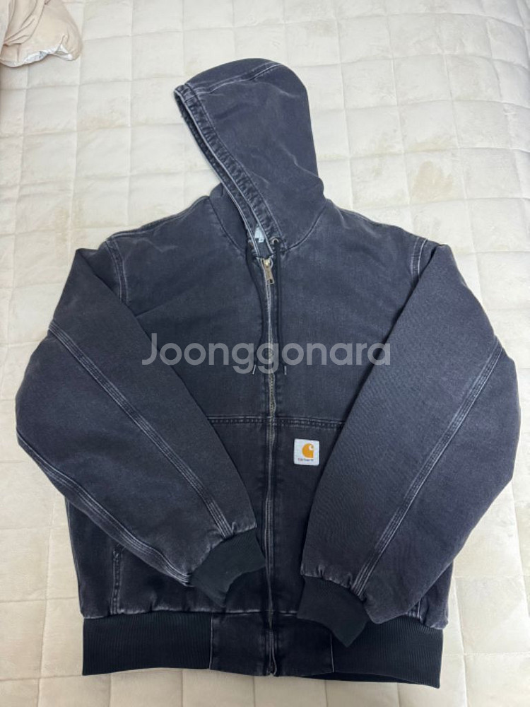 칼하트 엑티브자켓 스톤워시, Carhartt Activ--0