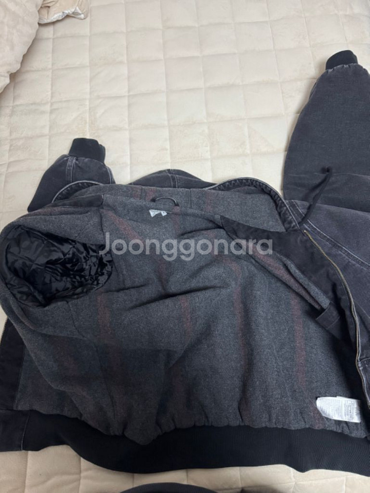 칼하트 엑티브자켓 스톤워시, Carhartt Activ--2
