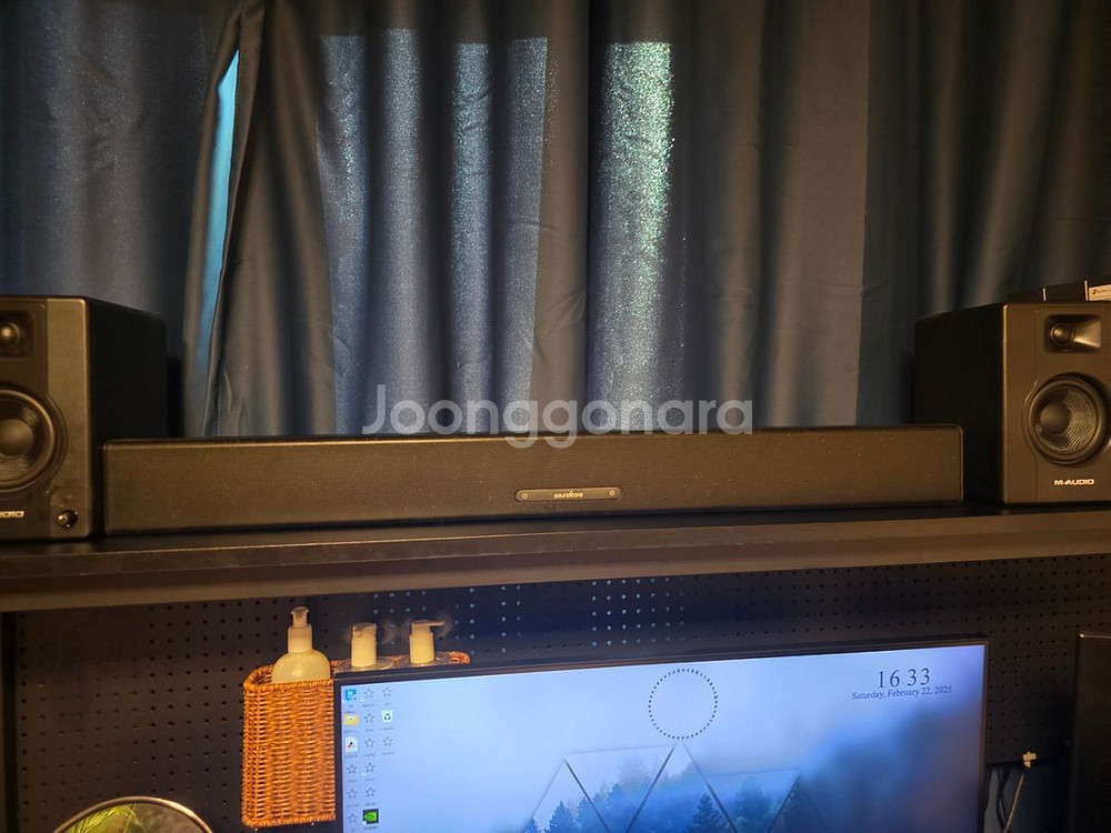 인피니티 코어 사운드바--0