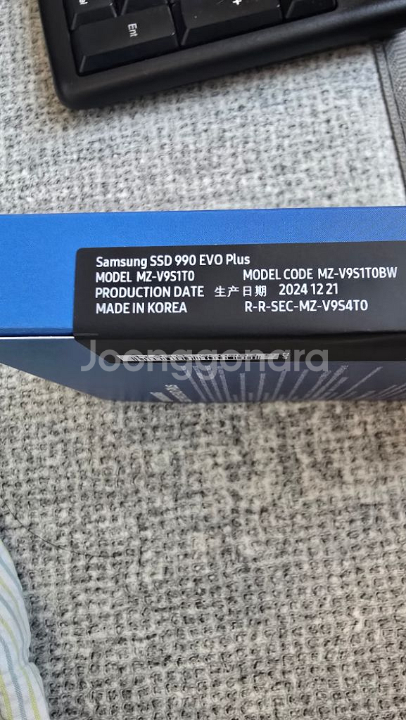 ssd 990 EVO Plus M.2 NVMe 1tb--1
