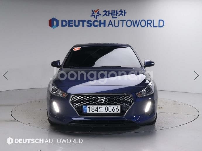@18년식 i30 PD 1.4 터보 스타일 전국최저가--2