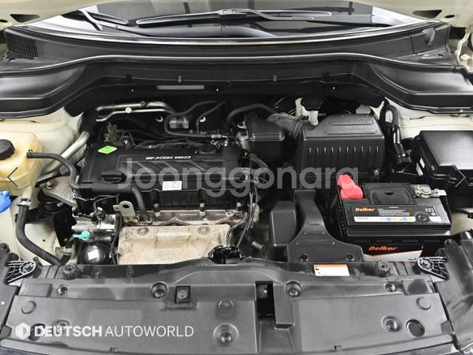 @15년식 티볼리 가솔린 2WD LX 고급형 전국최저--5
