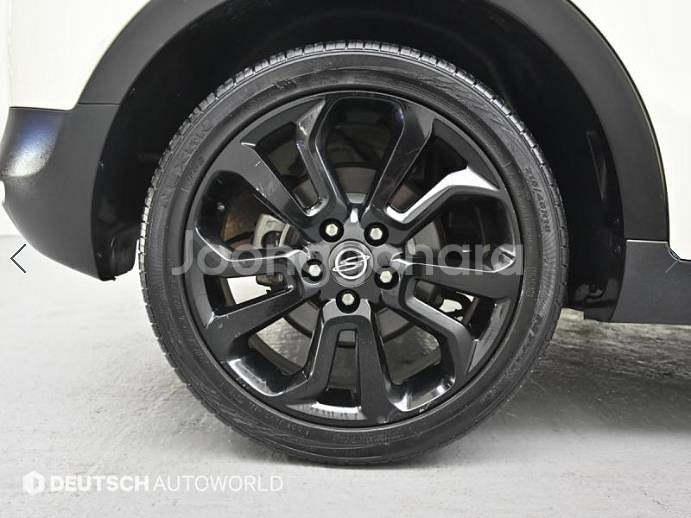 @15년식 티볼리 가솔린 2WD LX 고급형 전국최저--4