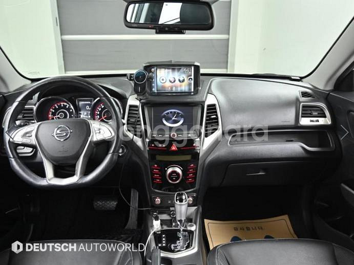 @15년식 티볼리 가솔린 2WD LX 고급형 전국최저--6