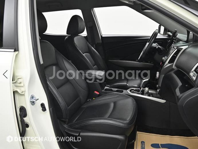 @15년식 티볼리 가솔린 2WD LX 고급형 전국최저--9