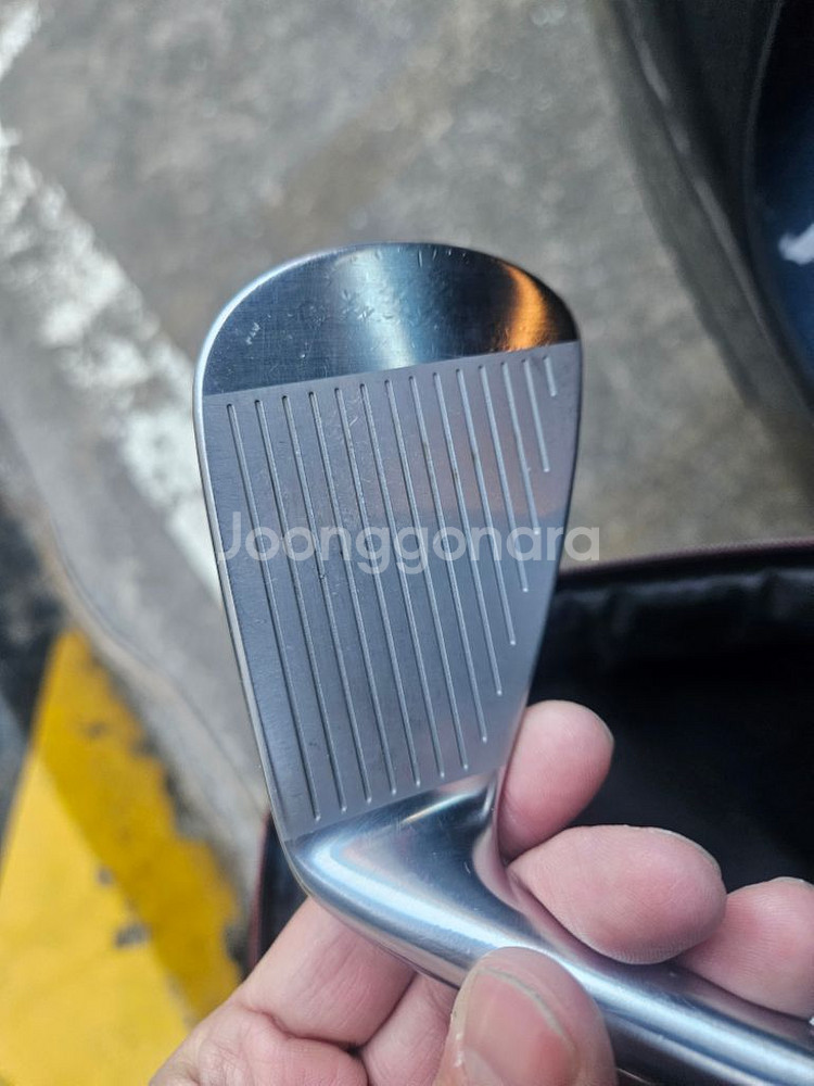 미즈노 JPX850포지드 NSPRO 950gh ht--8