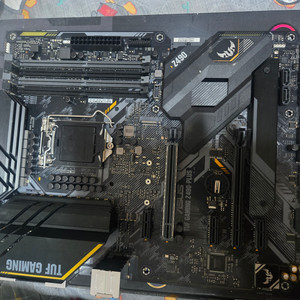 ASUS TUF Z490 (부품용)