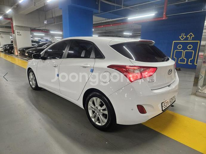 @14년식 신형 i30 1.6 VGT PYL 전국최저--1