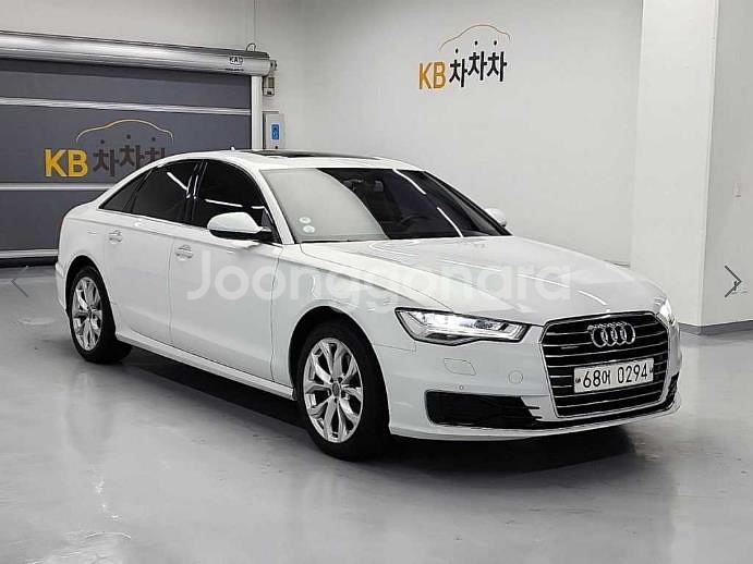 @16년식 A6(4세대) 35 TDI 콰트로 프리미엄--3