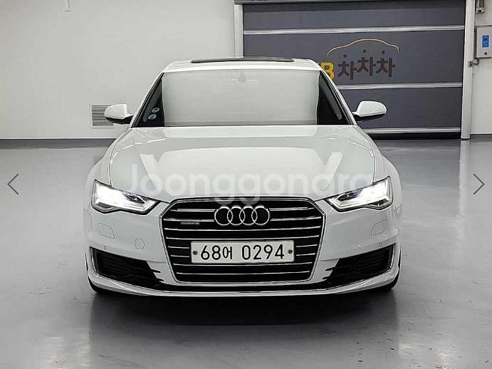 @16년식 A6(4세대) 35 TDI 콰트로 프리미엄--1