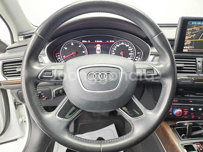 @16년식 A6(4세대) 35 TDI 콰트로 프리미엄--8