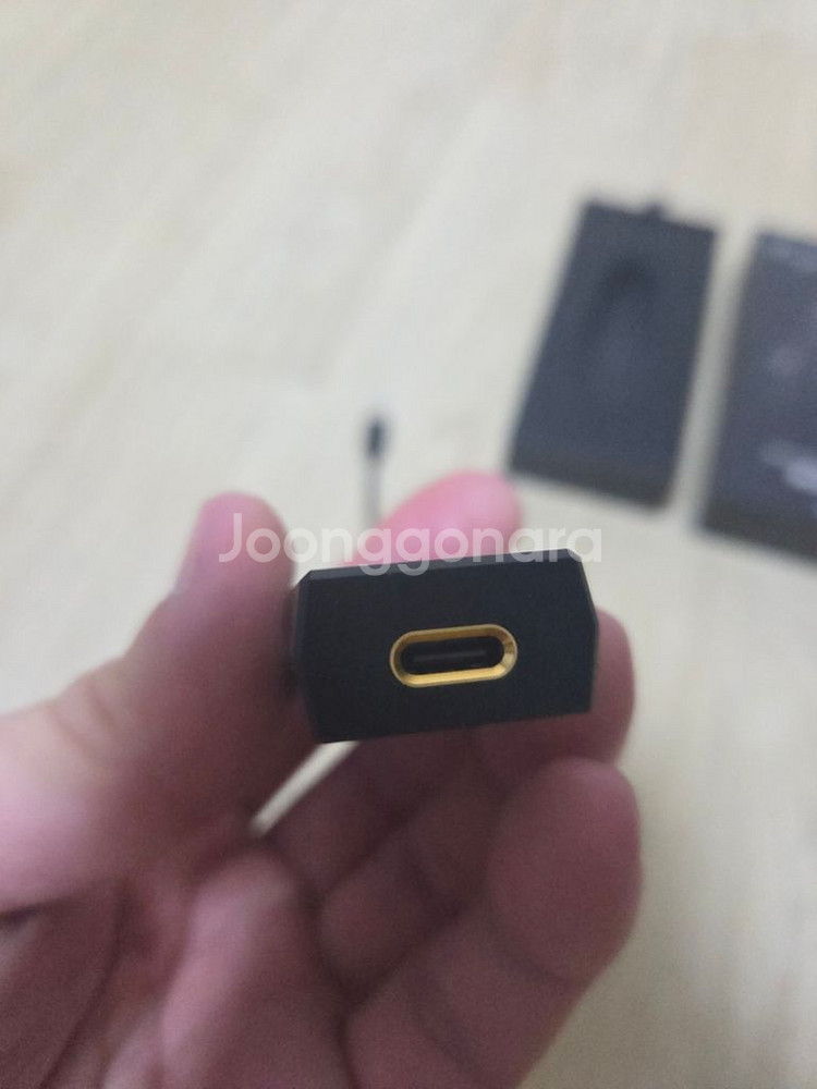 케인 cayin RU6 R2R 포터블 꼬다리 DAC (--4