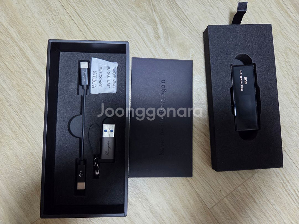 케인 cayin RU6 R2R 포터블 꼬다리 DAC (--6