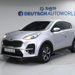 @20년식 스포티지 더 볼드 R2.0 디젤 4WD 트