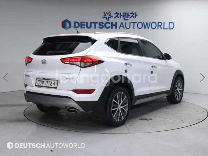 @16년식 올 뉴투싼 디젤 1.7 2WD 모던피버 전--1