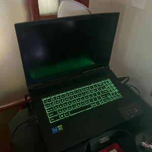 msi gl76 노트북