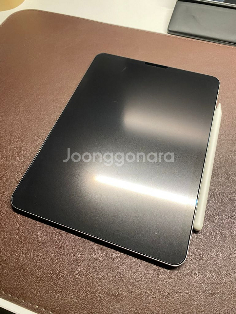 아이패드 에어4 64GB + 애플팬슬 2세대 팝니다--1