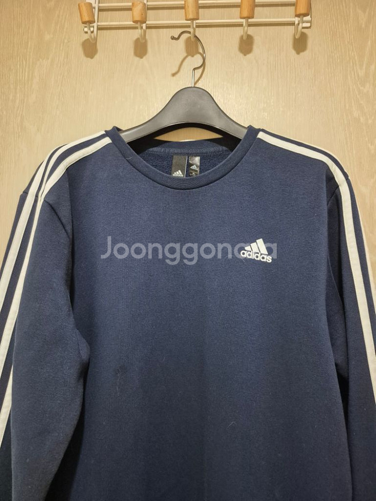 adidas 맨트맨 사이즈XL--1